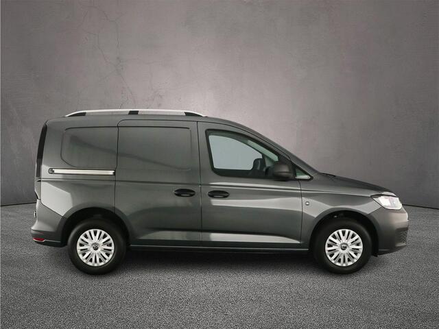 Volkswagen CADDY Cargo 2.0 TDI 75pk | Cruise-control | BPM-vrij | Betonplex laadvloer | Multifunctioneel-stuur
