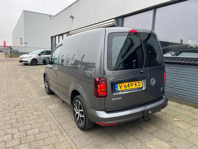 Volkswagen CADDY 2.0 TDI L1H1 BMT