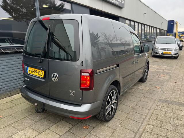 Volkswagen CADDY 2.0 TDI L1H1 BMT