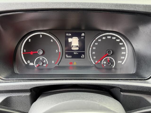 Volkswagen CADDY Cargo 2.0 TDI Comfort CarPlay/cruise control/navigatiesysteem