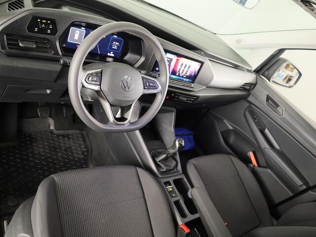 Volkswagen CADDY Cargo 2.0 TDI Comfort 102 PK | Verlengde garantie | Navigatie via app | Parkeersensoren | Cruise control |