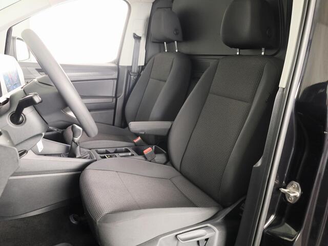 Volkswagen CADDY Cargo 2.0 TDI Comfort 102 PK | Verlengde garantie | Navigatie via app | Parkeersensoren | Cruise control |