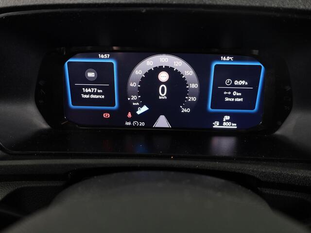 Volkswagen CADDY Cargo 2.0 TDI Comfort 102 PK | Verlengde garantie | Navigatie via app | Parkeersensoren | Cruise control |