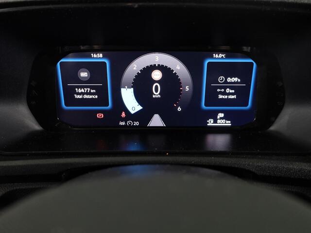 Volkswagen CADDY Cargo 2.0 TDI Comfort 102 PK | Verlengde garantie | Navigatie via app | Parkeersensoren | Cruise control |