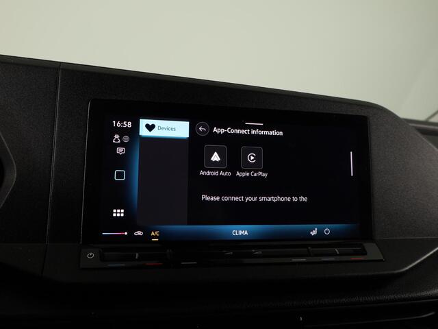 Volkswagen CADDY Cargo 2.0 TDI Comfort 102 PK | Verlengde garantie | Navigatie via app | Parkeersensoren | Cruise control |