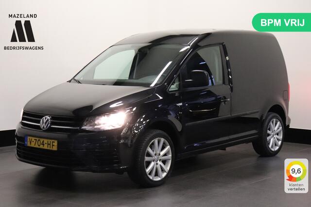 Volkswagen CADDY 2.0 TDI EURO 6 - Airco - LMV - ¤7.950,- Excl.