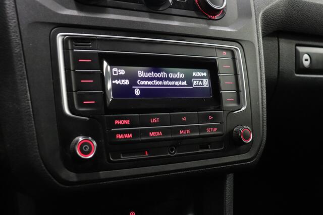 Volkswagen CADDY 2.0 TDI EURO 6 - Airco - LMV - ¤7.950,- Excl.