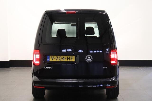 Volkswagen CADDY 2.0 TDI EURO 6 - Airco - LMV - ¤7.950,- Excl.