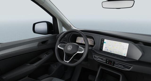 Volkswagen CADDY Kombi L1H1 1.5TSI PHEV eHybrid 19,7kWh 115PK DSG Limited-Edition