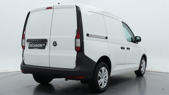 Volkswagen CADDY Cargo eHybrid 1.5 TSI PHEV 19.7kWh 115pk DSG