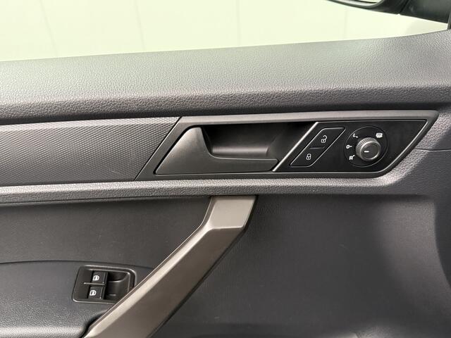 Volkswagen CADDY 2.0TDI 102PK Black Edition | Navigatie | Airco | Cruise