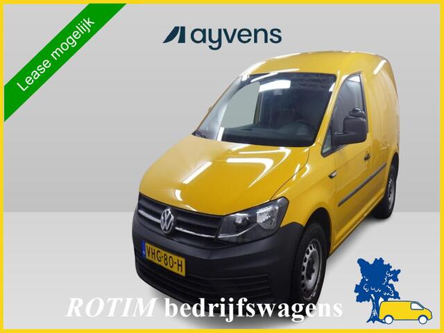 Volkswagen CADDY 2.0 TDI L1H1 CRUISE, AIRCO. NAP INRUIL/FIN MOGELIJK