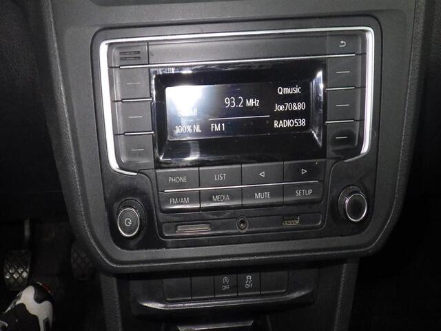 Volkswagen CADDY 2.0 TDI L1H1 CRUISE, AIRCO. NAP INRUIL/FIN MOGELIJK