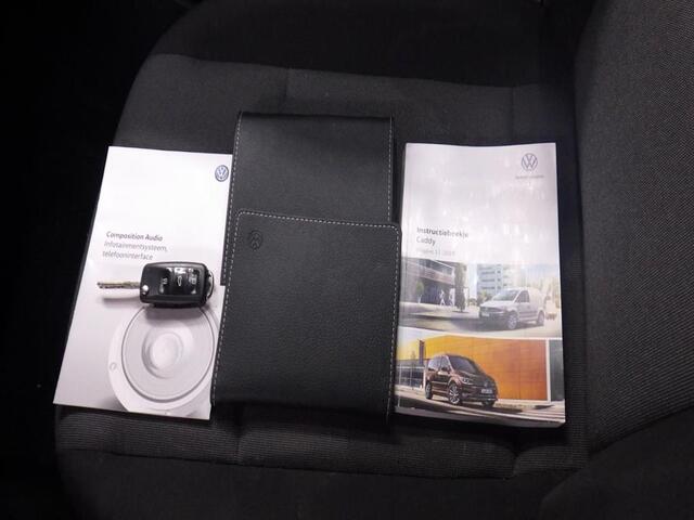 Volkswagen CADDY 2.0 TDI L1H1 CRUISE, AIRCO. NAP INRUIL/FIN MOGELIJK