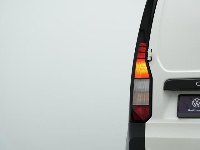 Volkswagen CADDY Cargo 2.0 TDI 102 pk | Parkeersensoren achter | Airco | Elektrische ramen/buitenspiegels
