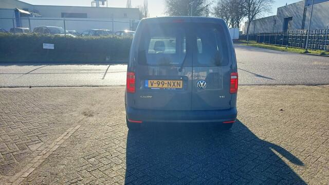 Volkswagen CADDY 1.2 TSI L1H1 BMT Com
