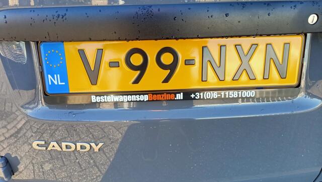 Volkswagen CADDY 1.2 TSI L1H1 BMT Com