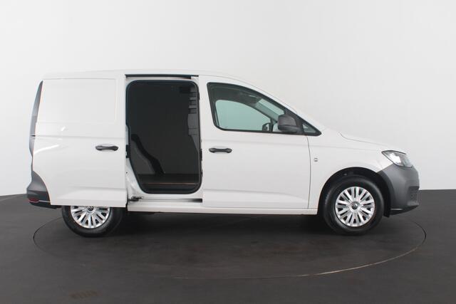 Volkswagen CADDY Cargo 2.0 TDI > 102pk/Airco/Parkeersensoren/BPM Vrij