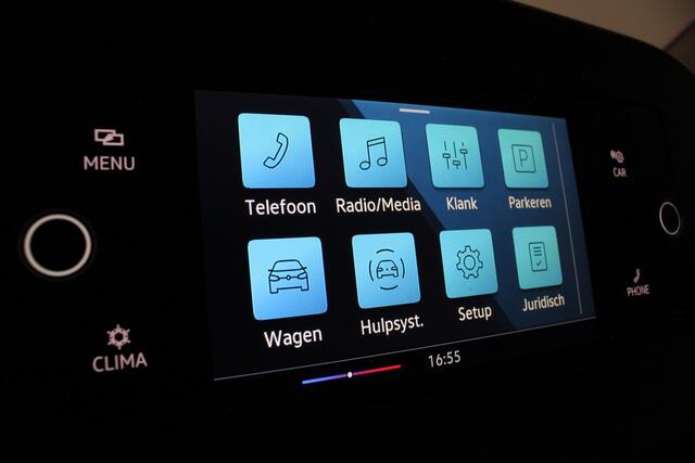 Volkswagen CADDY Cargo 2.0 TDI > 102pk/Airco/Parkeersensoren/BPM Vrij