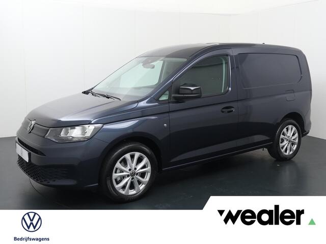 Volkswagen CADDY Cargo 2.0 TDI Style | 122 PK | Automaat | Cruise Control | Achteruitrijcamera | parkeersensoren |