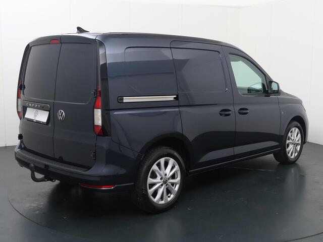 Volkswagen CADDY Cargo 2.0 TDI Style | 122 PK | Automaat | Cruise Control | Achteruitrijcamera | parkeersensoren |