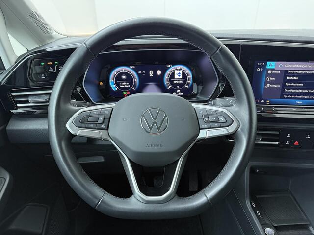 Volkswagen CADDY Cargo 2.0 TDI Style | 122 PK | Automaat | Cruise Control | Achteruitrijcamera | parkeersensoren |