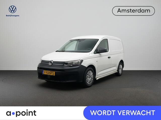Volkswagen CADDY Cargo 2.0 TDI Comfort 102 pk | Verlengde garantie | Navigatie via App | Parkeersensoren achter | Cruise control |