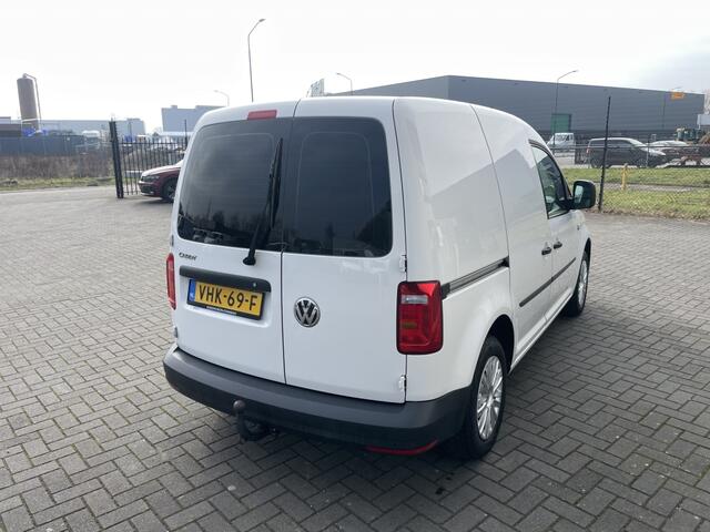 Volkswagen CADDY 2.0 TDI BMT Airco | Navigatie | PDC