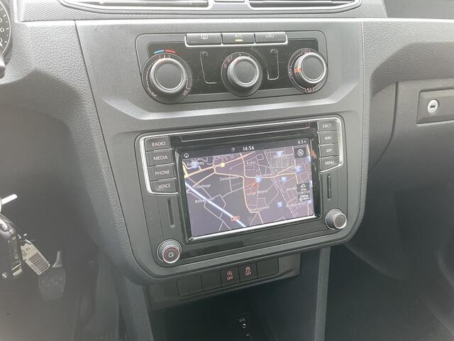 Volkswagen CADDY 2.0 TDI BMT Airco | Navigatie | PDC