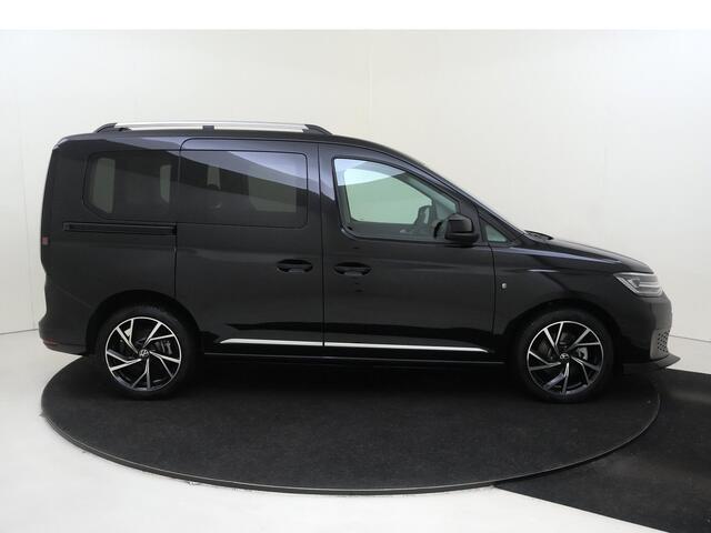 Volkswagen CADDY Kombi Style 1.5 eHybrid EU6 85 kW (115 pk) 2755 mm 6 ver | Panorama dak | Achteruitrijcamera | LED Koplampen en achterlichten | Kessy | ArtVelours |