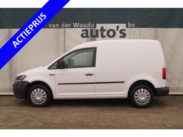 Volkswagen CADDY 2.0 TDI L1-H1 BlueMotion Trend Edition -AIRCO-EURO6-