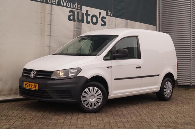 Volkswagen CADDY 2.0 TDI L1-H1 BlueMotion Trend Edition -AIRCO-EURO6-