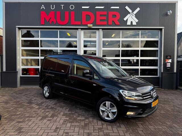 Volkswagen CADDY MAXI HIGHLINE L1H1 2.0 TDI 150PK BMT / AUTOMAAT! / NAVI / CRUISECONTROL / TREKHAAK / VOORRUITVERW. / NAP!
