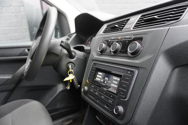 Volkswagen CADDY 2.0 TDI EURO 6 - Airco - Cruise - Trekhaak - ¤9.950,- Excl.