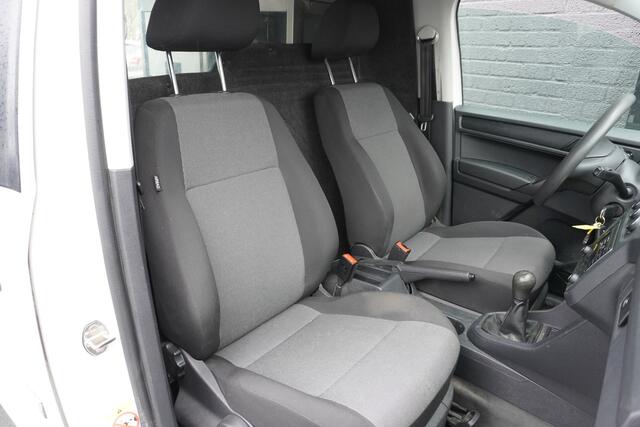 Volkswagen CADDY 2.0 TDI EURO 6 - Airco - Cruise - Trekhaak - ¤9.950,- Excl.
