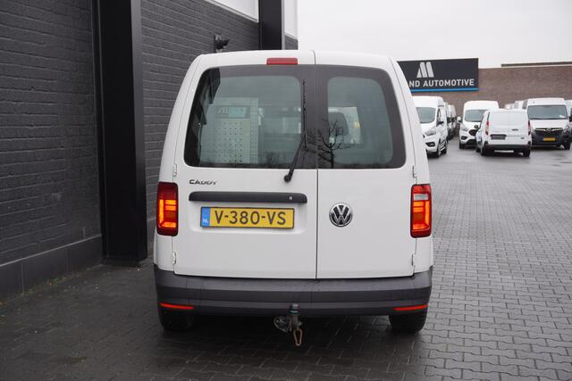 Volkswagen CADDY 2.0 TDI EURO 6 - Airco - Cruise - Trekhaak - ¤9.950,- Excl.
