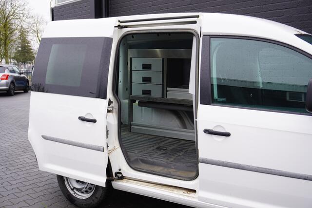Volkswagen CADDY 2.0 TDI EURO 6 - Airco - Cruise - Trekhaak - ¤9.950,- Excl.