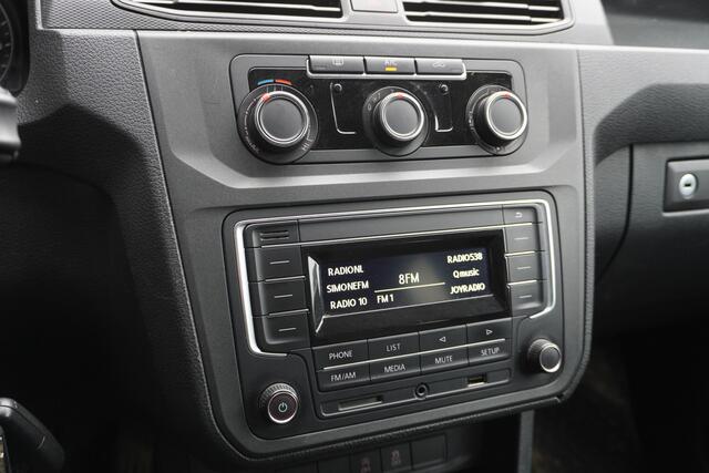 Volkswagen CADDY 2.0 TDI EURO 6 - Airco - Cruise - Trekhaak - ¤9.950,- Excl.