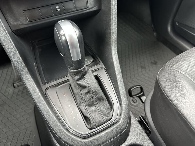 Volkswagen CADDY 1.4 TSI BENZINE AUTOMAAT !! / BPM VRIJ / IMPERIAAL / TREKHAAK / INRICHTING / NAVI / AIRCO / CRUISE