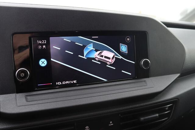 Volkswagen CADDY Cargo 2.0 TDI 102pk Comfort / App Connect / Cruise Controll / Trekhaak / Betimmering