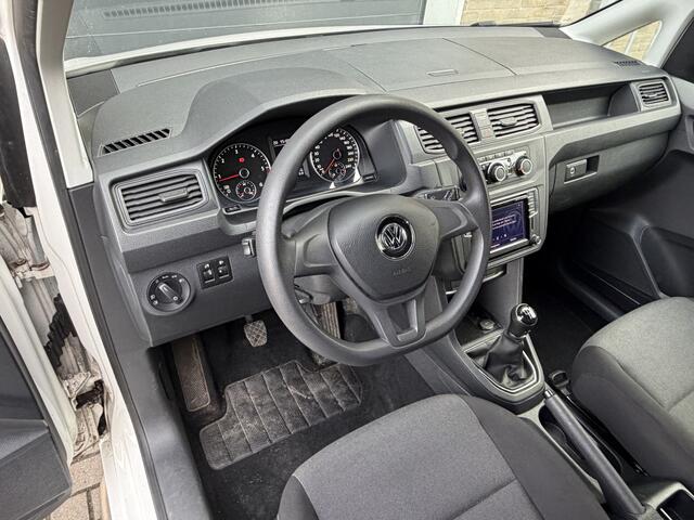 Volkswagen CADDY 2.0 TDI L1H1 BMT 4Motion Comfortline CarPlay/trekhaak/cruise control
