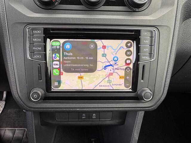 Volkswagen CADDY 2.0 TDI L1H1 BMT 4Motion Comfortline CarPlay/trekhaak/cruise control