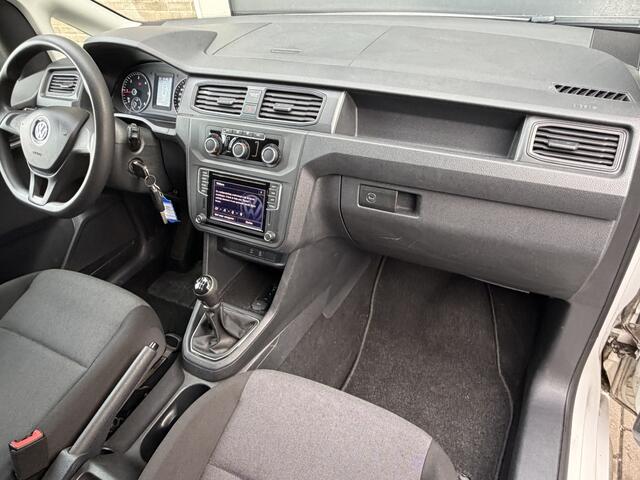 Volkswagen CADDY 2.0 TDI L1H1 BMT 4Motion Comfortline CarPlay/trekhaak/cruise control
