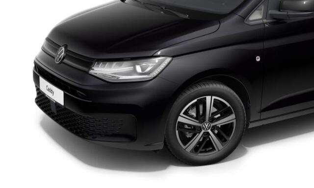 Volkswagen CADDY Cargo 2.0 TDI 75pk Exclusive-Edition / Wordt verwacht