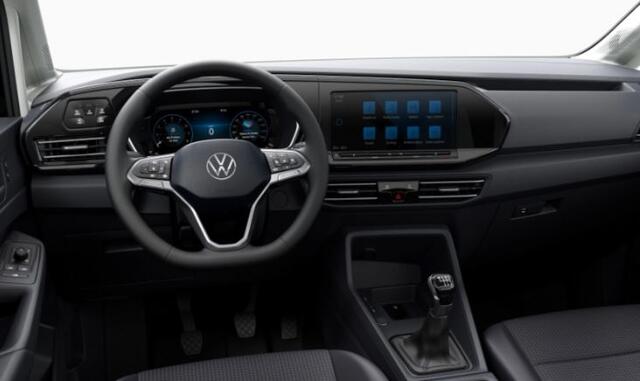 Volkswagen CADDY Cargo 2.0 TDI 75pk Exclusive-Edition / Wordt verwacht