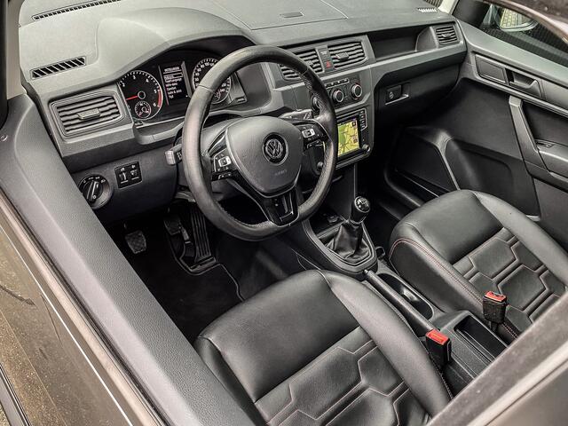 Volkswagen CADDY 2.0 TDI 185PK L1H1 | BI-XENON | NAVI | ADAPTIVE CRUISE | AIRCO | LEDER |