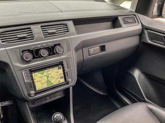 Volkswagen CADDY 2.0 TDI 185PK L1H1 | BI-XENON | NAVI | ADAPTIVE CRUISE | AIRCO | LEDER |