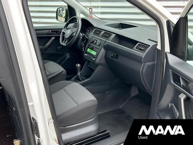 Volkswagen CADDY 2.0TDI L1H1 Airco LM-wielen Dakrails