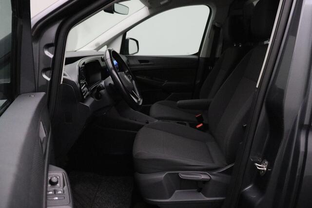 Volkswagen CADDY Cargo 2.0 TDI 2022 | Navigatie | Adaptive Cruise Control | Carplay | Led Lampen | DAB Radio | Rijstrook Sensor | Goed Onderhouden | 2 Sleutels | Nationale Autopas