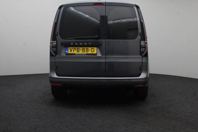 Volkswagen CADDY Cargo 2.0 TDI 2022 | Navigatie | Adaptive Cruise Control | Carplay | Led Lampen | DAB Radio | Rijstrook Sensor | Goed Onderhouden | 2 Sleutels | Nationale Autopas